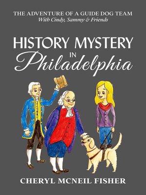 cover image of History Mystery in Philadelphia
